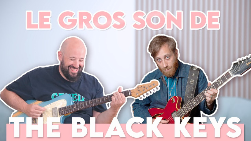 Black Keys Sound