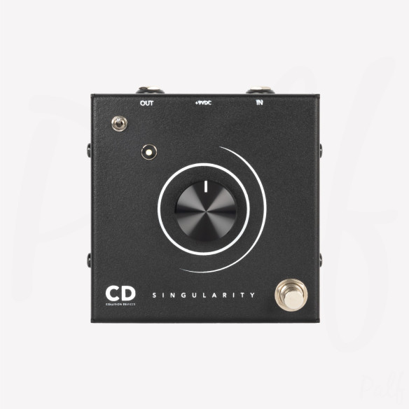 Collision Devices Singularity