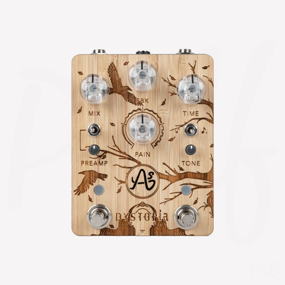 Dystopia Edition Limitee