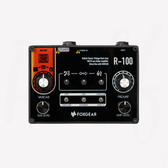 Foxgear R-100