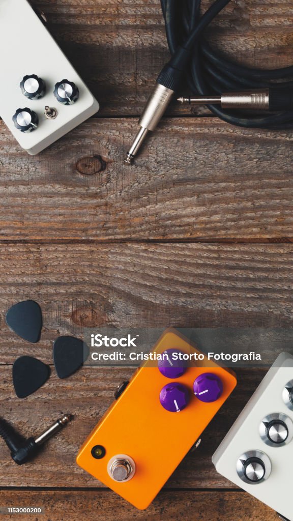 Pedales et accessoires