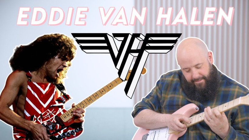 Van Halen Sound