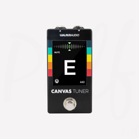 Walrus Canvas Tuner
